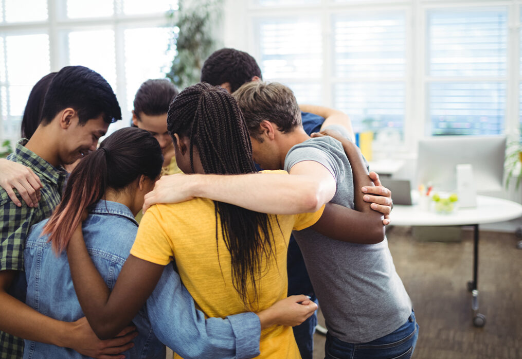 O Importante papel da rede de apoio