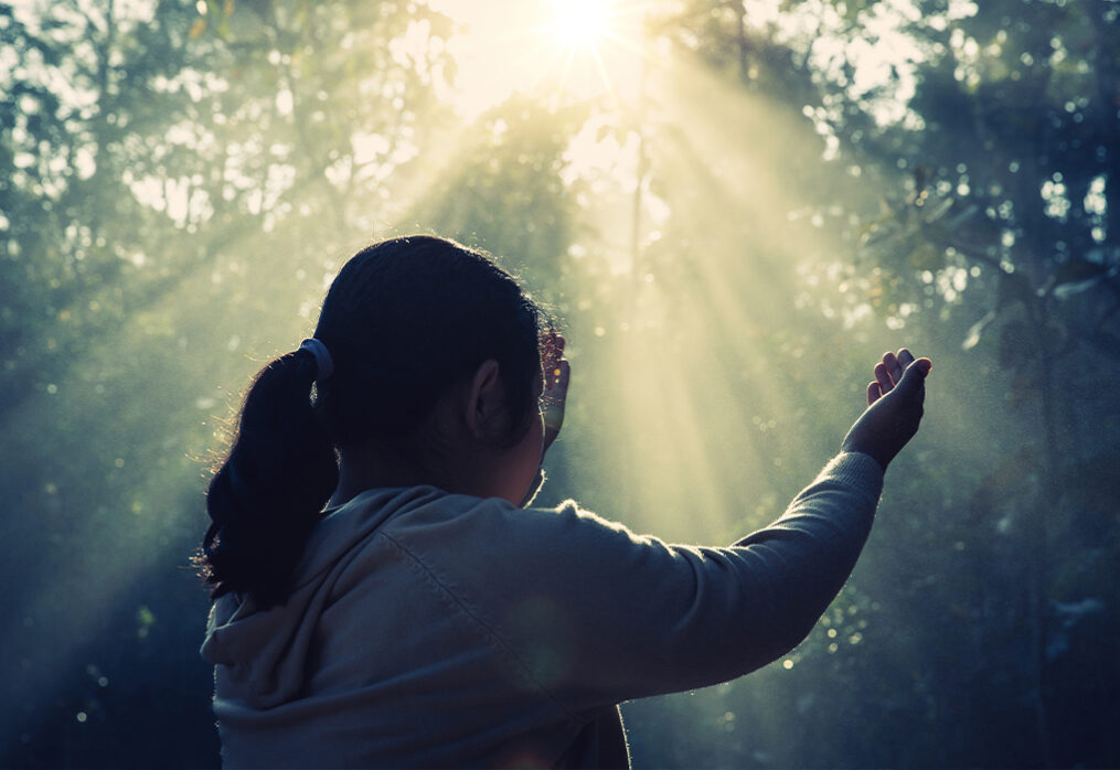 Conheça sobre a Oração da Serenidade